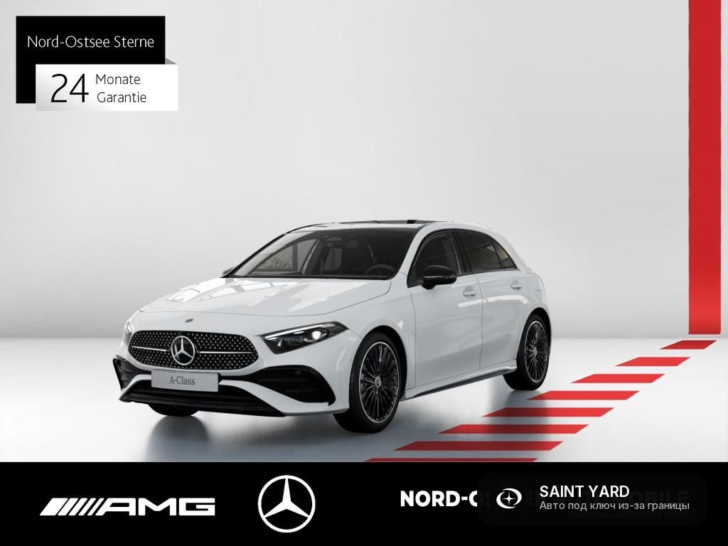 Mercedes-Benz A 200 — фото 1