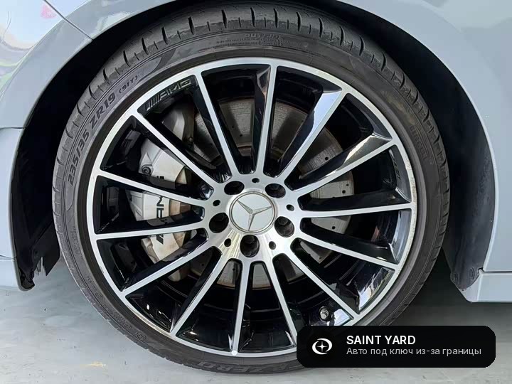 Mercedes-Benz A-Class AMG 35 4MATIC — фото 3
