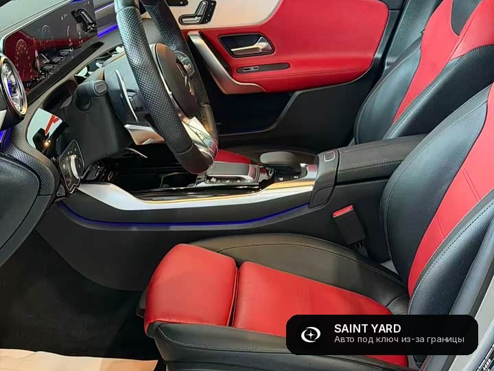 Mercedes-Benz A-Class AMG 35 4MATIC — фото 6