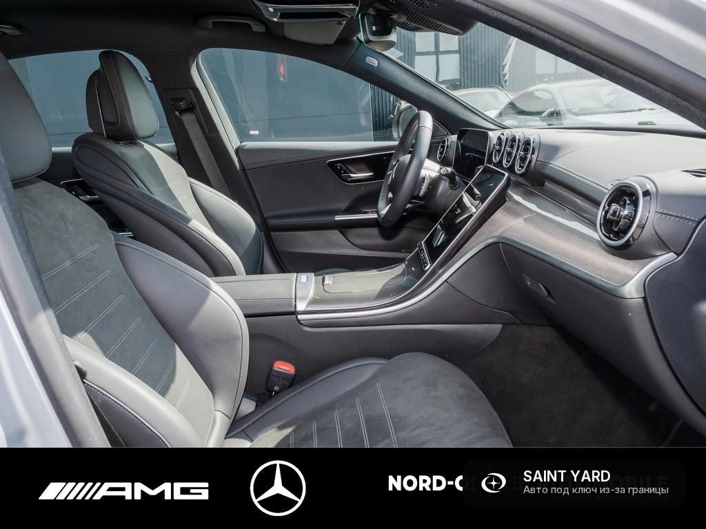 Mercedes-Benz C 300 — фото 10