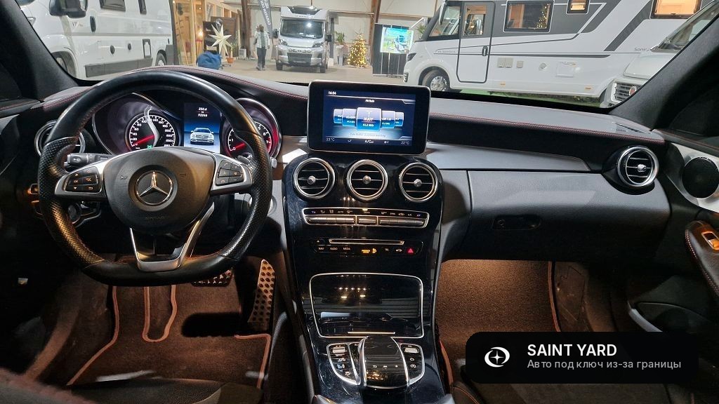 Mercedes-Benz C 43 AMG — фото 3