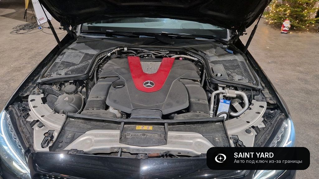 Mercedes-Benz C 43 AMG — фото 4