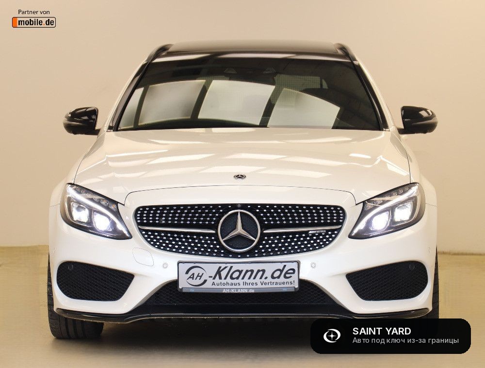 Mercedes-Benz C 43 AMG — фото 2