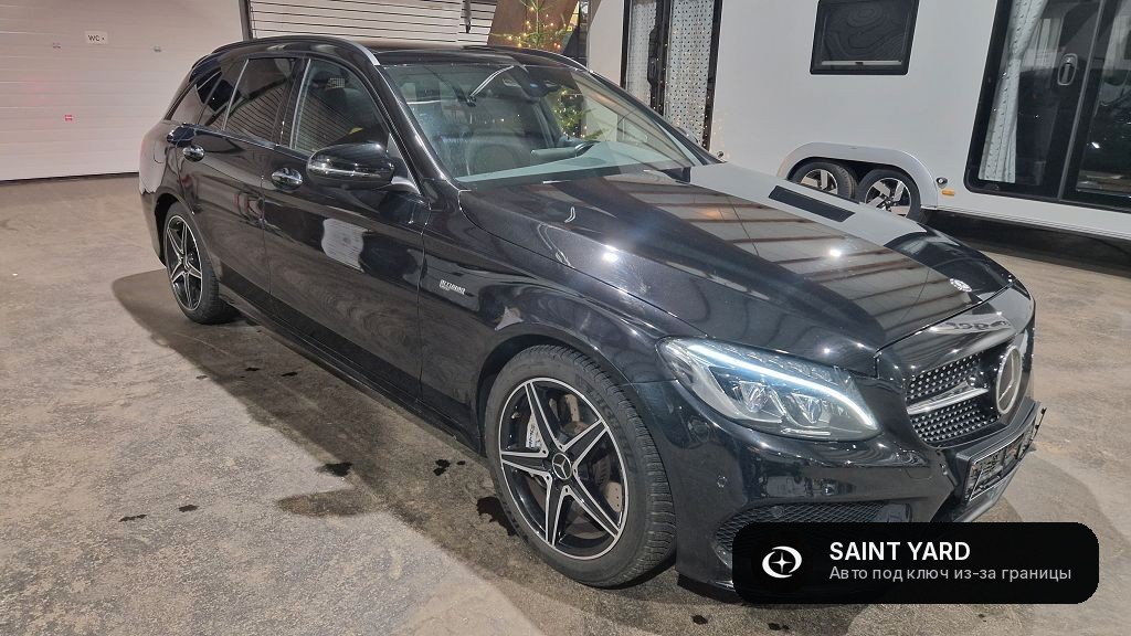 Mercedes-Benz C 43 AMG — фото 8