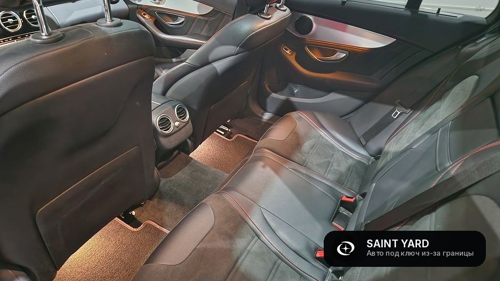 Mercedes-Benz C 43 AMG — фото 11