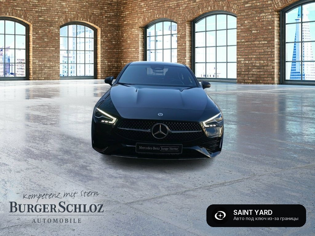 Mercedes-Benz CLA 180 — фото 2