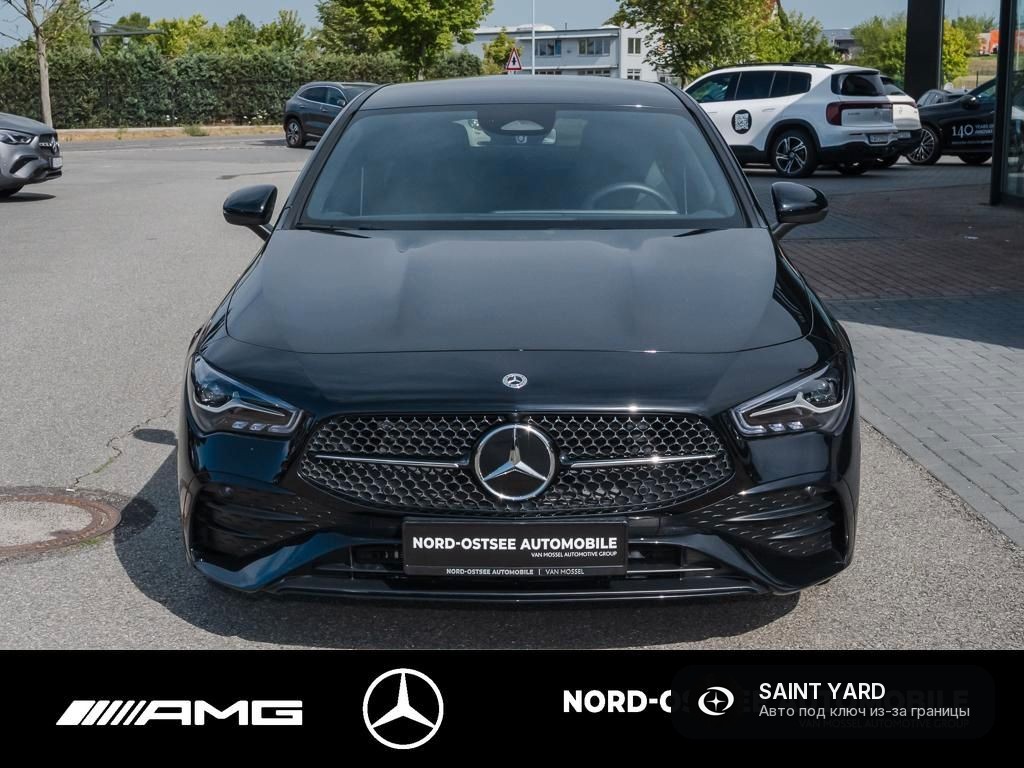 Mercedes-Benz CLA 200 — фото 1