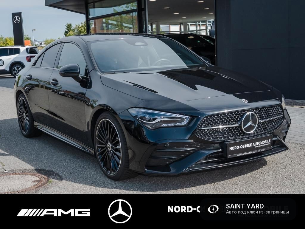Mercedes-Benz CLA 200 — фото 2