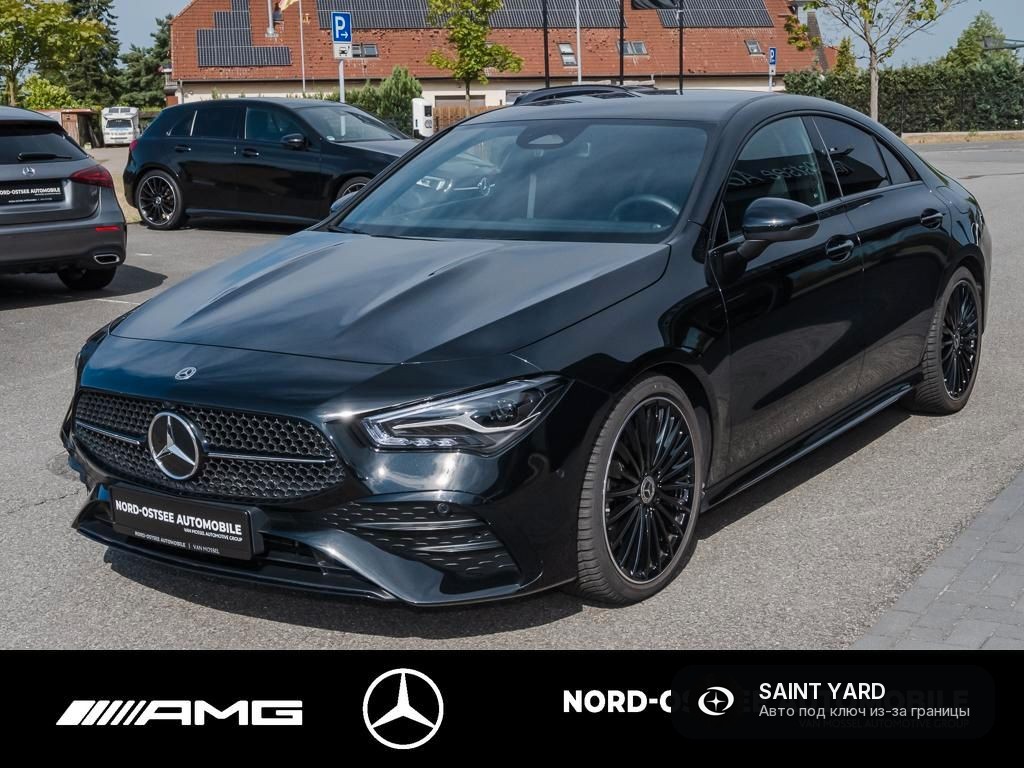 Mercedes-Benz CLA 200 — фото 5