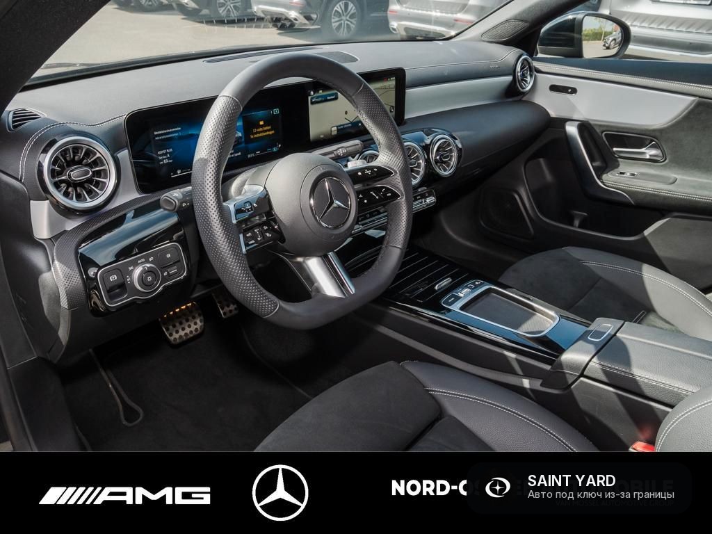 Mercedes-Benz CLA 200 — фото 6
