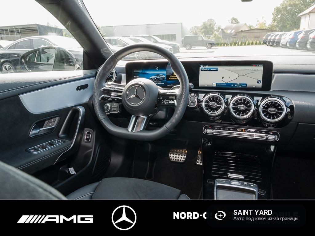 Mercedes-Benz CLA 200 — фото 7