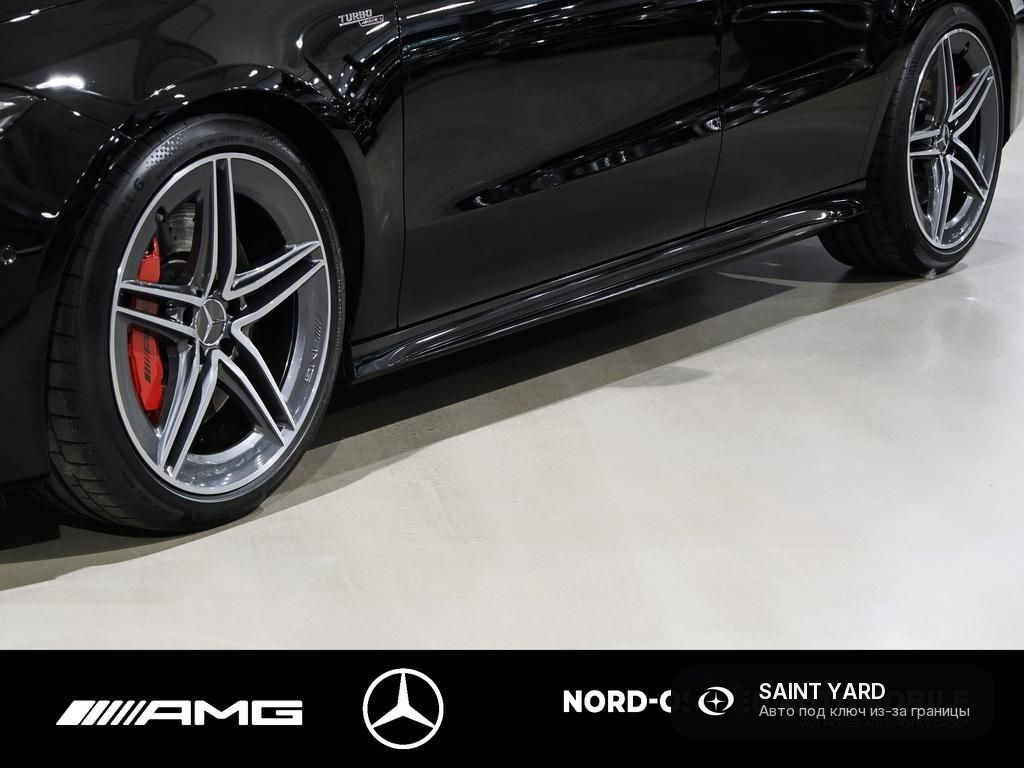 Mercedes-Benz CLA 45 S AMG — фото 5