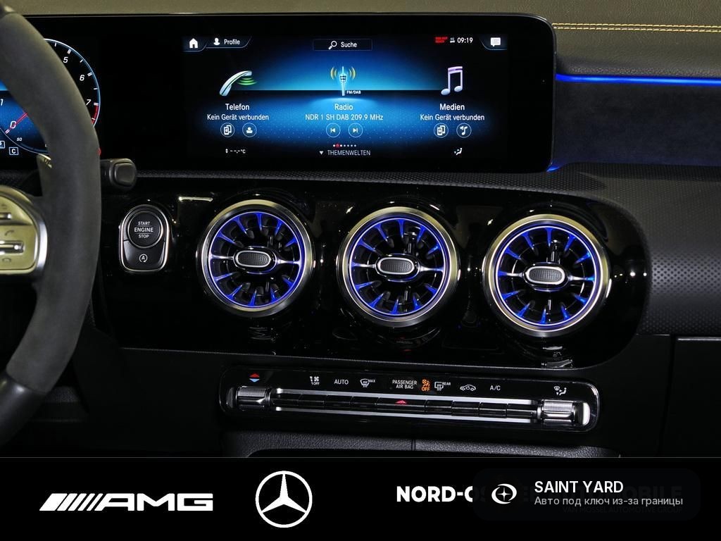 Mercedes-Benz CLA 45 S AMG — фото 10