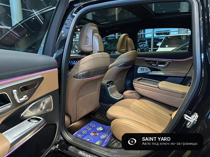 Mercedes-Benz E-Class E 300 L — фото 8