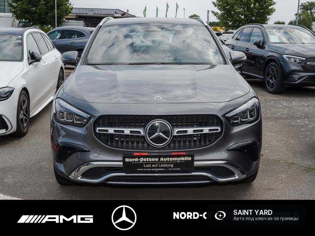 Mercedes-Benz GLA 200 — фото 1