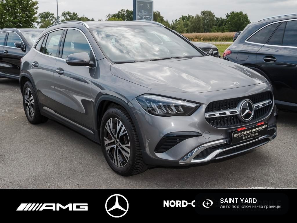 Mercedes-Benz GLA 200 — фото 2