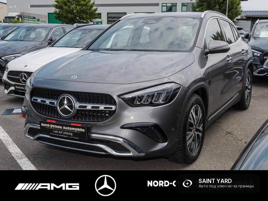 Mercedes-Benz GLA 200 — фото 5