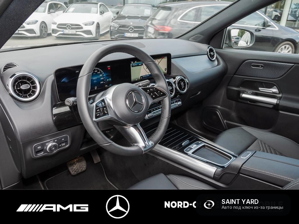 Mercedes-Benz GLA 200 — фото 6