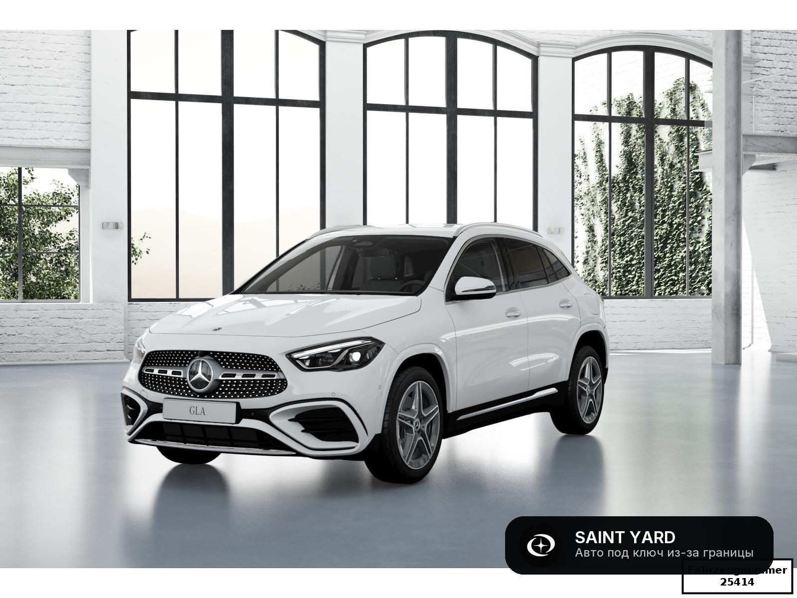 Mercedes-Benz GLA 200 — фото 1