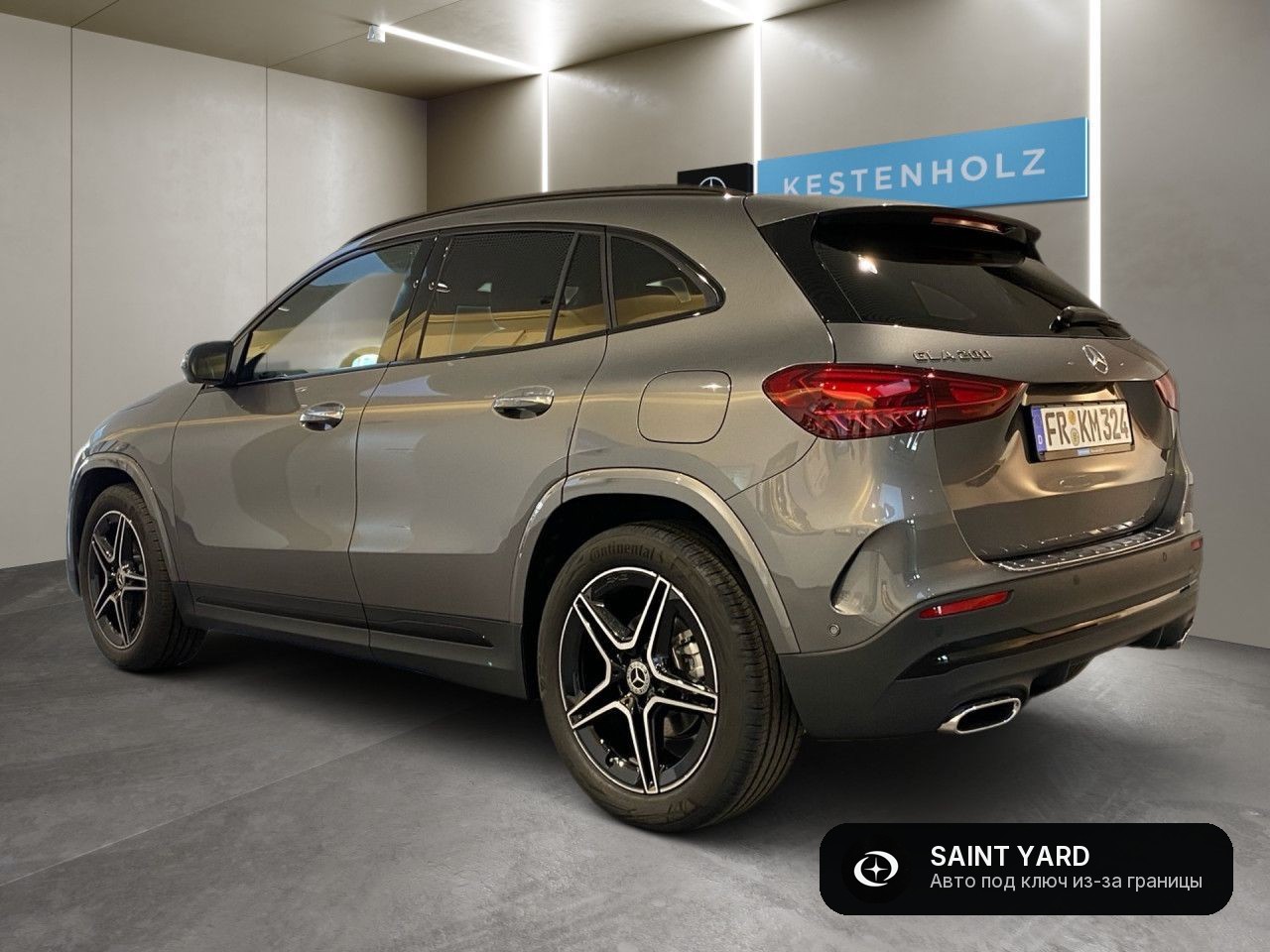 Mercedes-Benz GLA 200 — фото 5