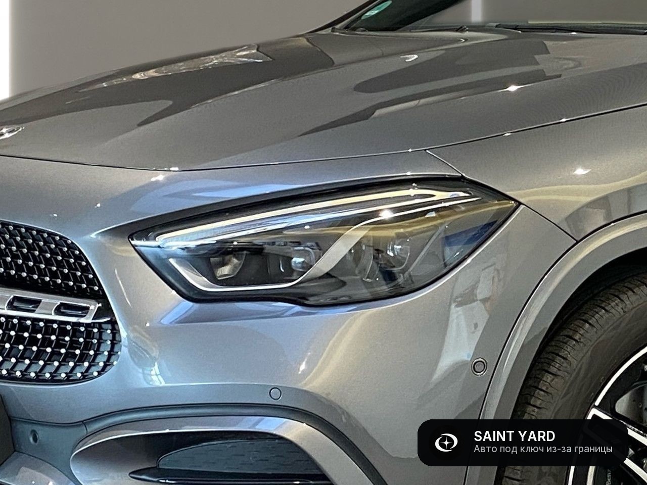 Mercedes-Benz GLA 200 — фото 6