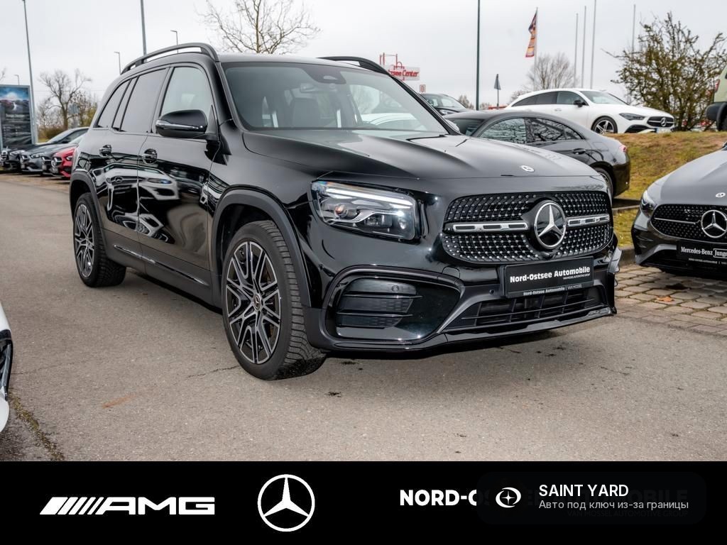 Mercedes-Benz GLB 200 d — фото 2