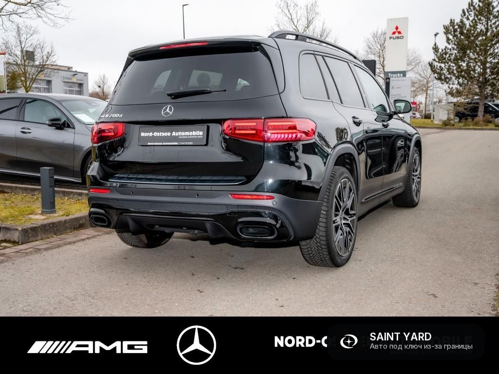 Mercedes-Benz GLB 200 d — фото 3