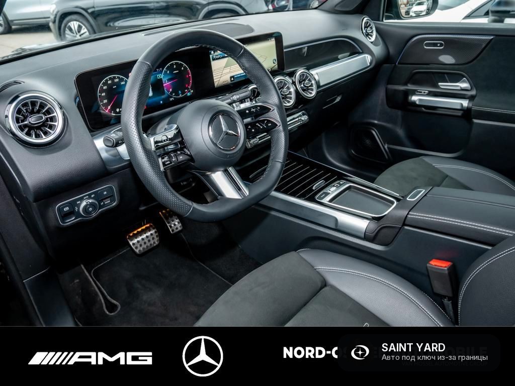 Mercedes-Benz GLB 200 d — фото 6