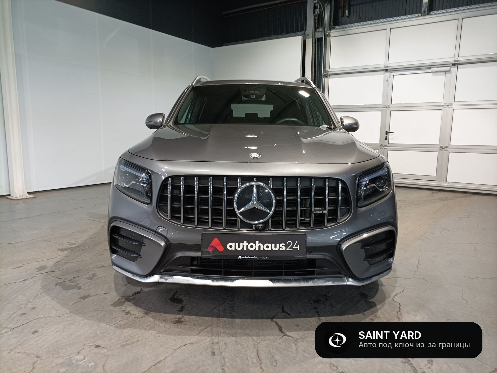 Mercedes-Benz GLB 35 AMG — фото 1
