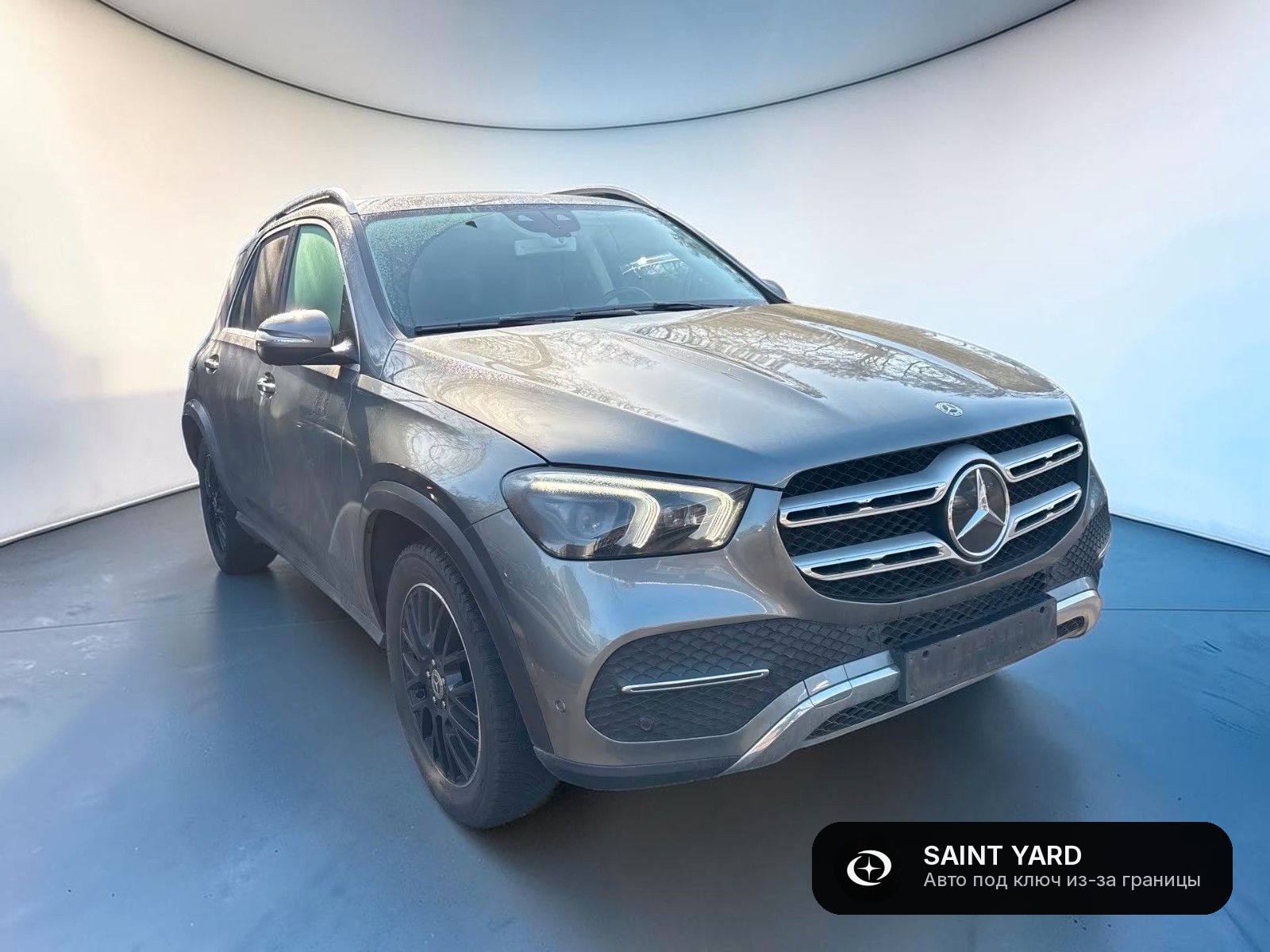 Mercedes-Benz GLE 450 — фото 2