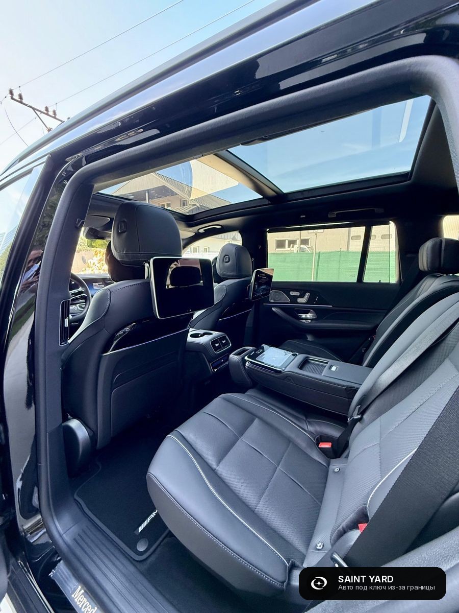 Mercedes-Benz GLS 450 — фото 3