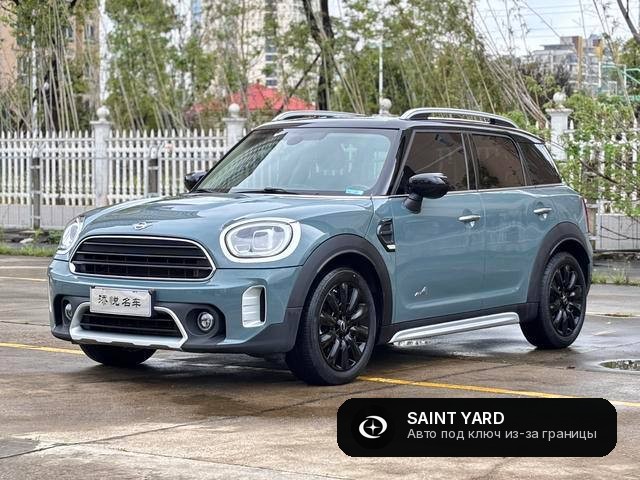 Mini Countryman Cooper ALL4 — фото 1