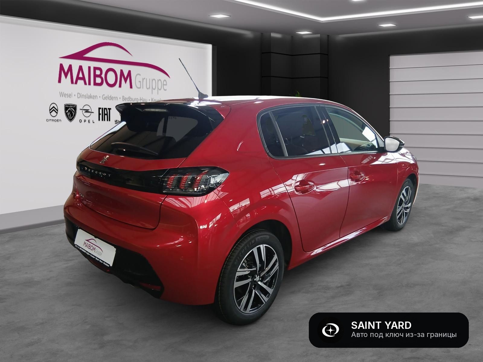 Peugeot 208 — фото 4