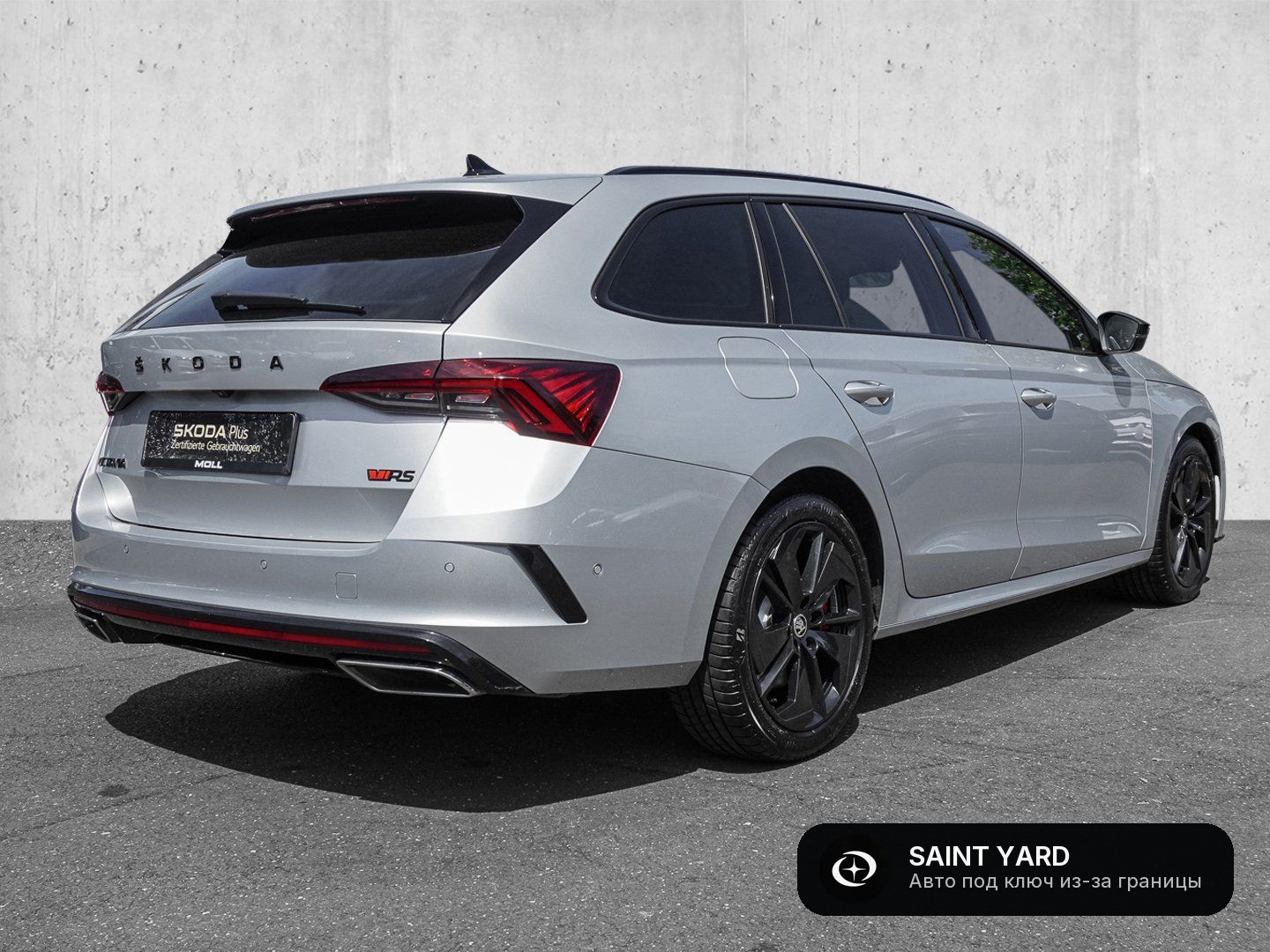 Skoda Octavia RS — фото 3