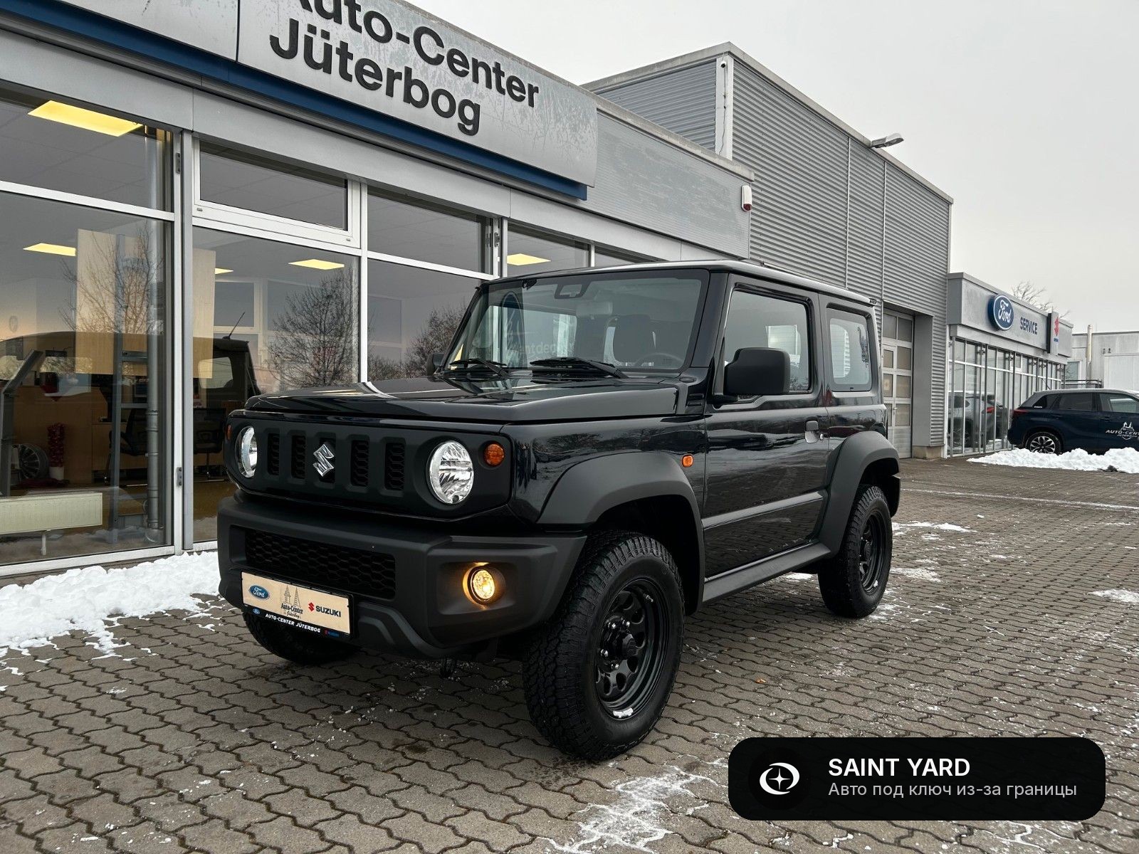 Suzuki Jimny — фото 2