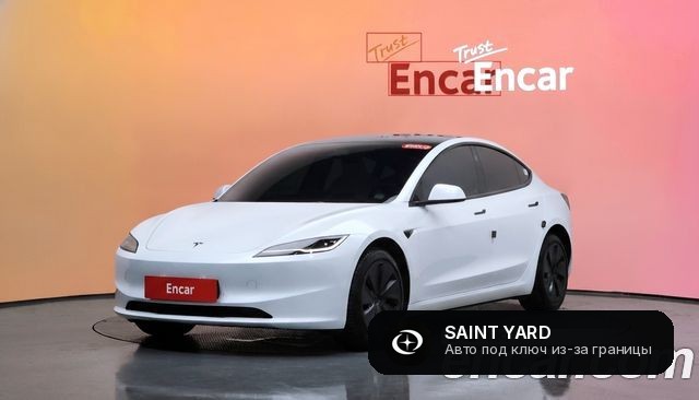 Tesla Model 3 RWD — фото 9