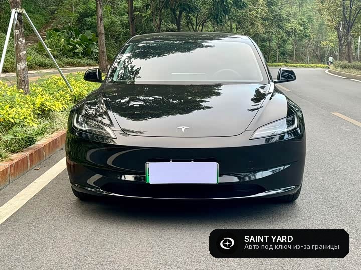 Tesla Model 3 — фото 2