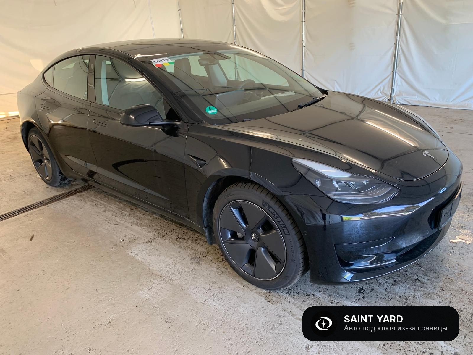 Tesla Model 3 — фото 1