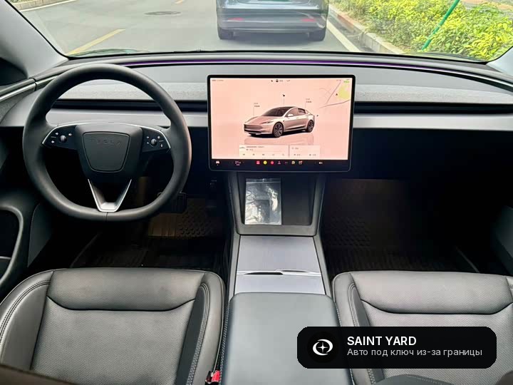Tesla Model 3 — фото 4