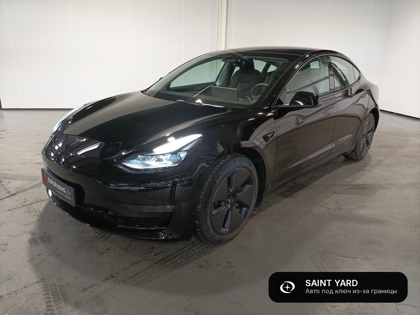 Tesla Model 3 — фото 2