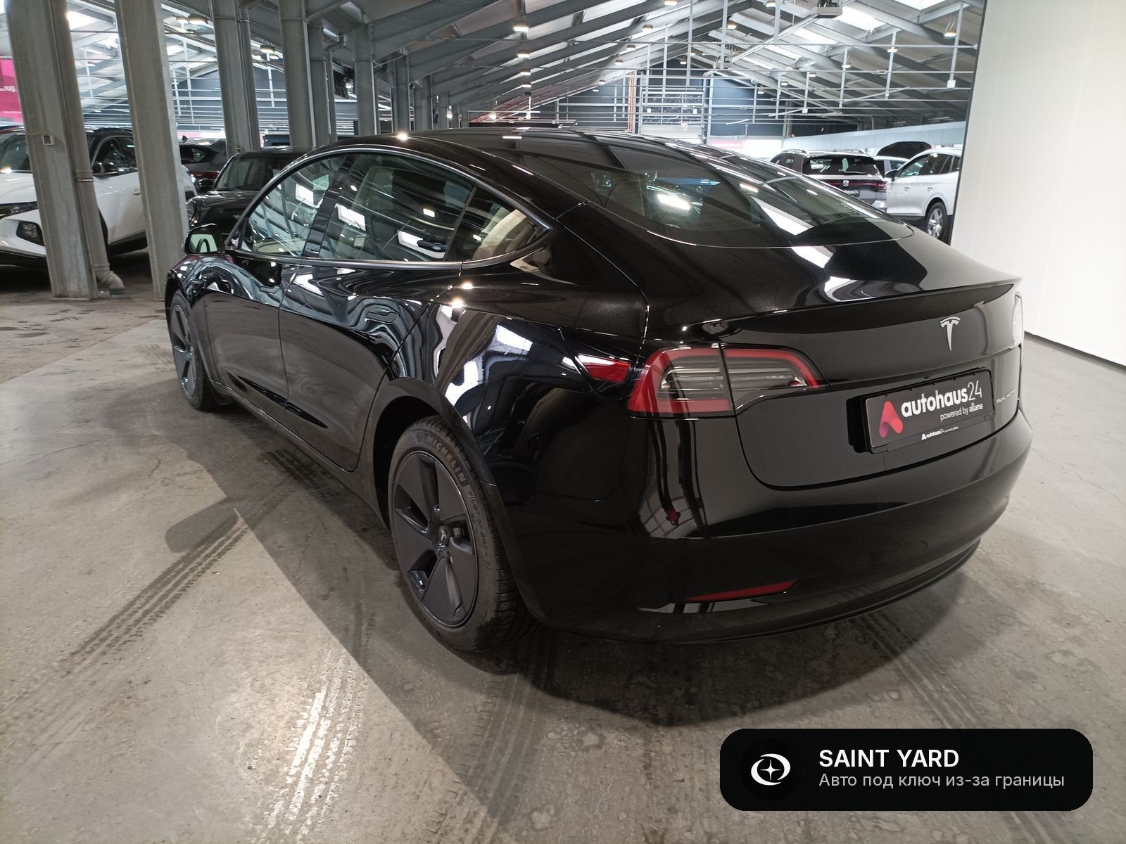 Tesla Model 3 — фото 3