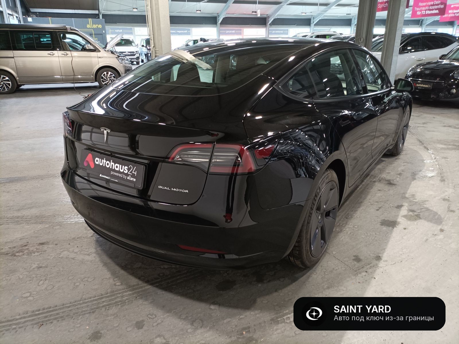 Tesla Model 3 — фото 4
