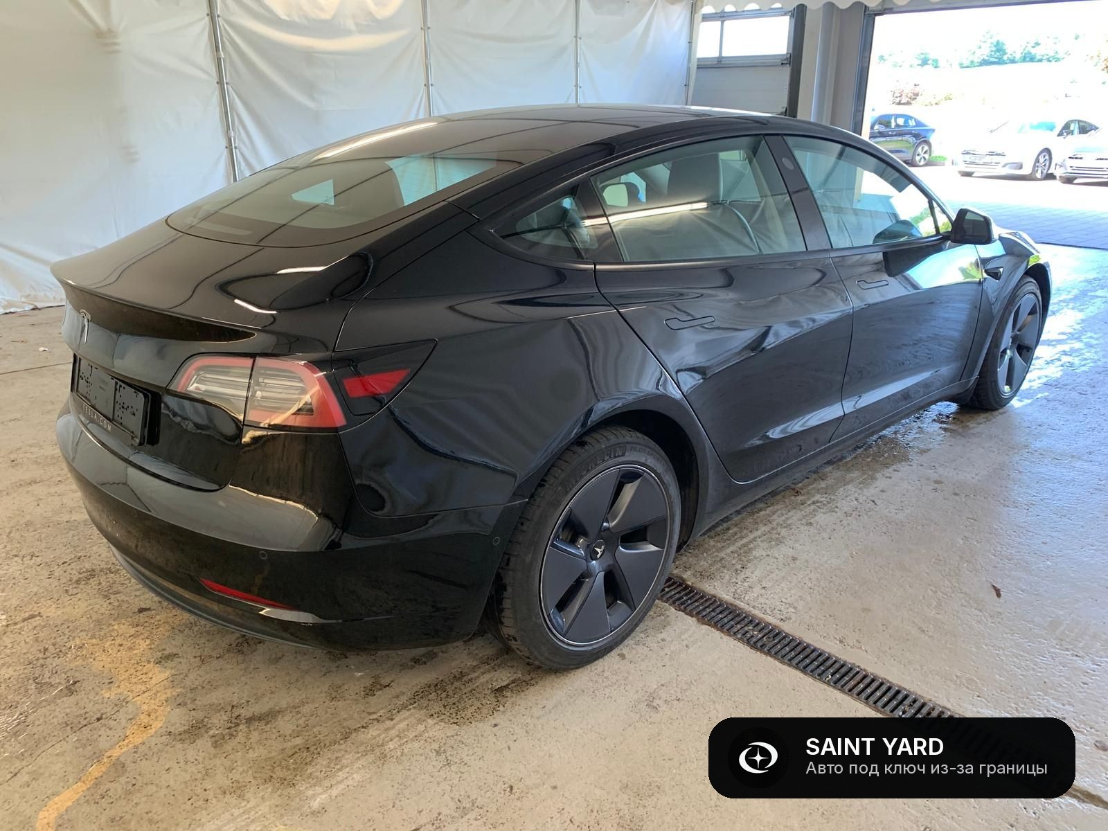 Tesla Model 3 — фото 5