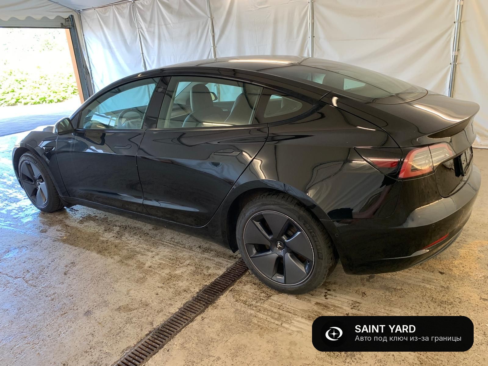 Tesla Model 3 — фото 7