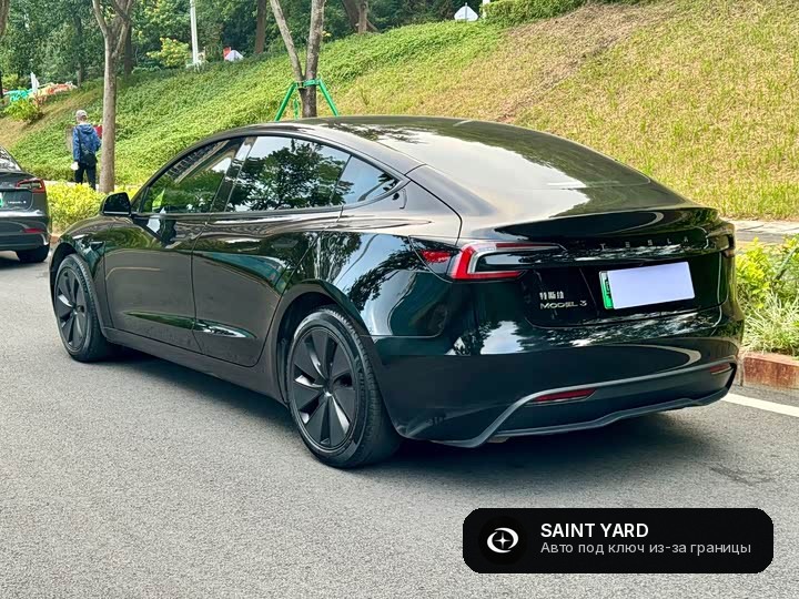 Tesla Model 3 — фото 10