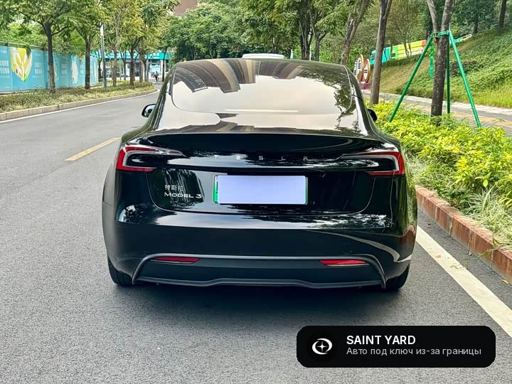 Tesla Model 3 — фото 11