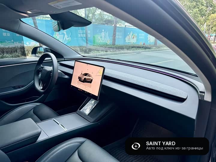 Tesla Model 3 — фото 12
