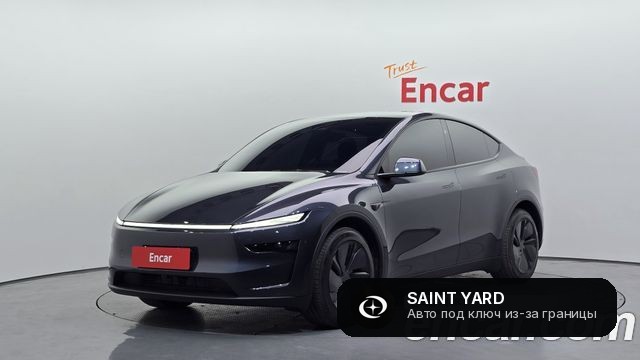 Tesla Model Y Long Range AWD — фото 1