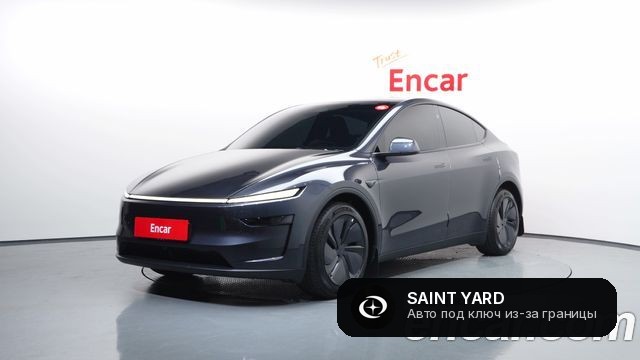 Tesla Model Y Long Range AWD — фото 1