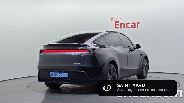 Tesla Model Y Long Range AWD — фото 2